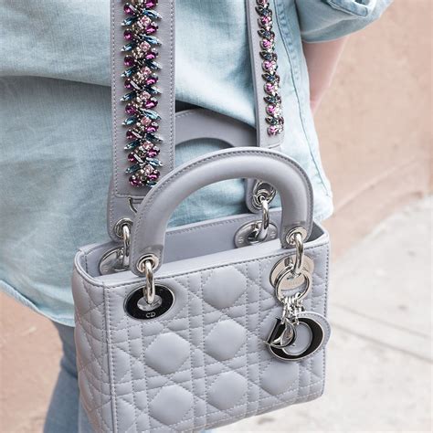 lady dior bag strap